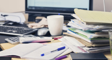 Four Reasons to Schedule an Office Clean-up Before the New Year