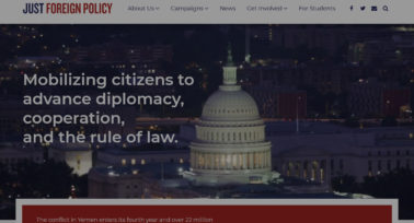 Just Foreign Policy