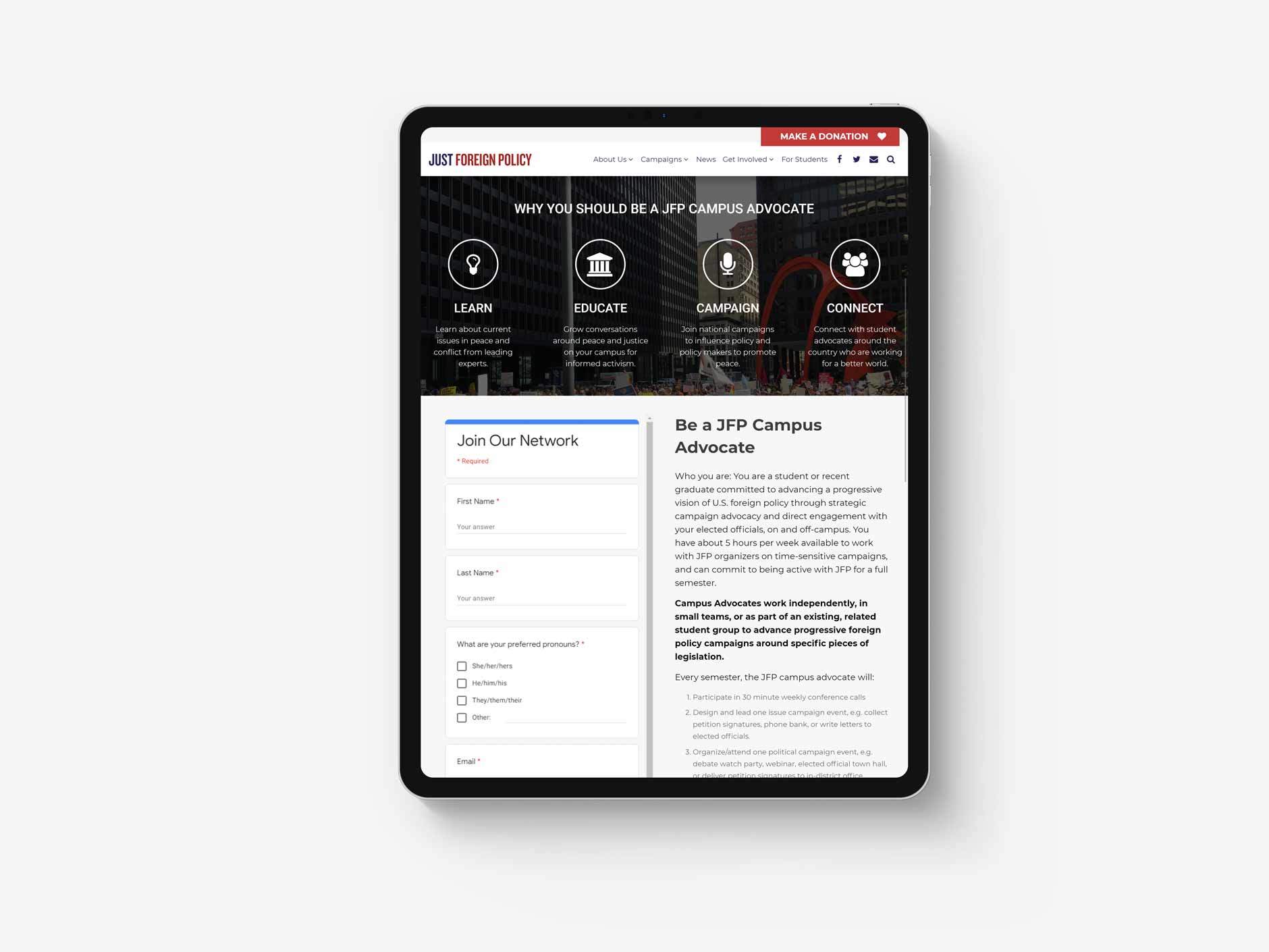 students-ipad