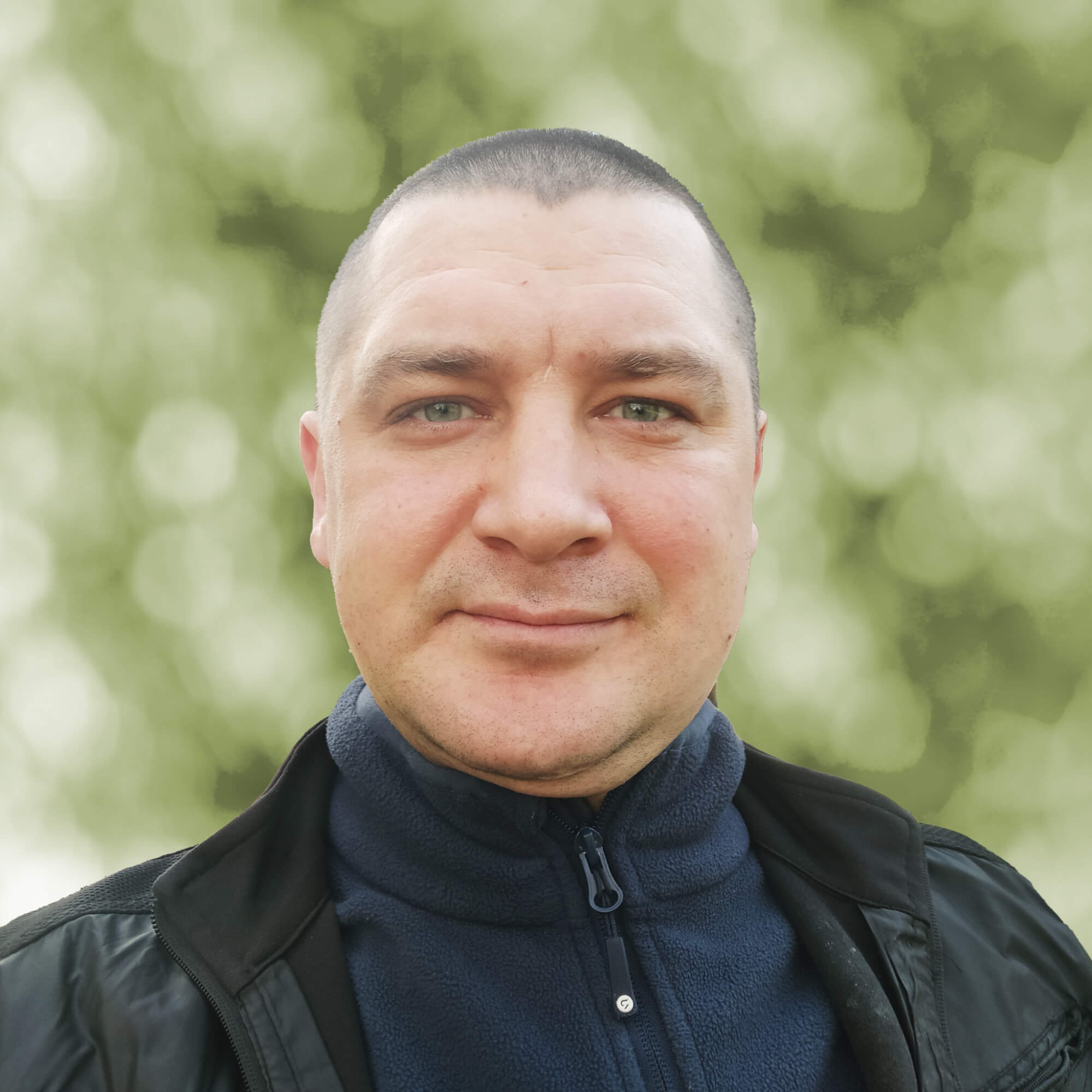 Dmitriy Ivanov